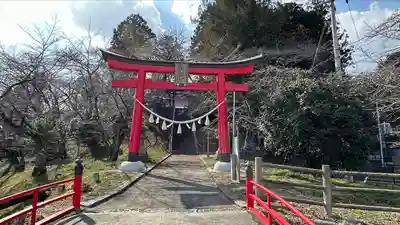 大高山神社(宮城県)
