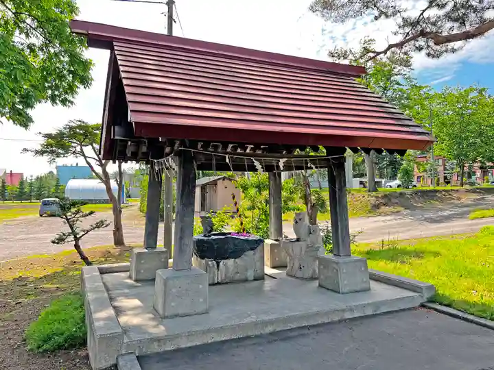 市来知神社(北海道)