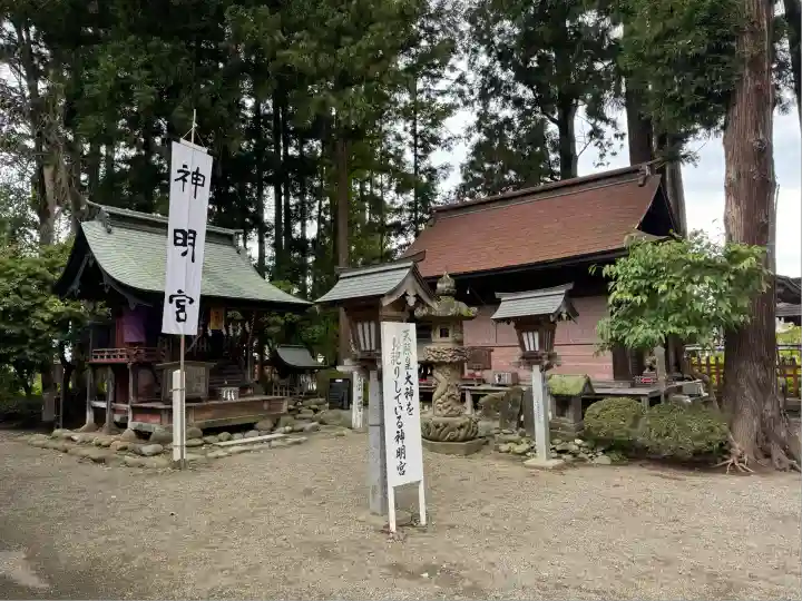 櫛引八幡宮(青森県)