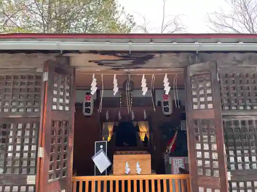 琴似神社の末社