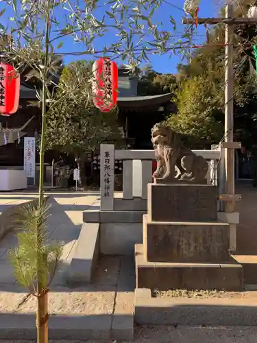 春日部八幡神社(埼玉県)
