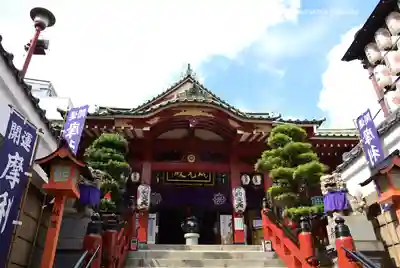 摩利支天 徳大寺(東京都)