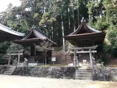 圓教寺の末社・摂社