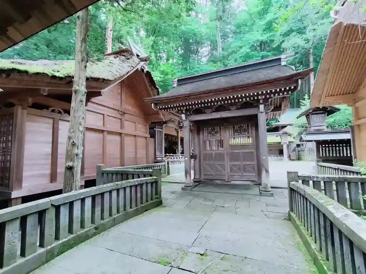 諏訪大社(長野県)