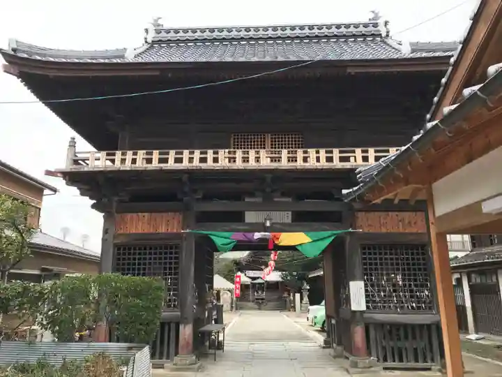 鷲頭寺(山口県)