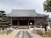 南真経寺の本殿・本堂
