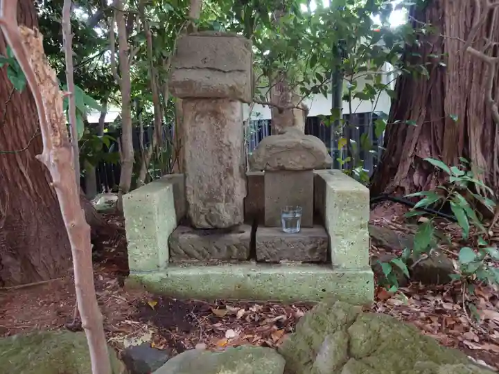 御霊神社(神奈川県)