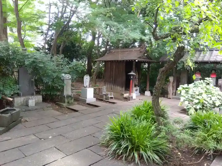 宝珠山 観泉寺(東京都)