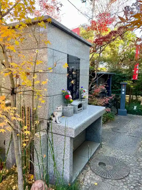 仮宿院(東京都)