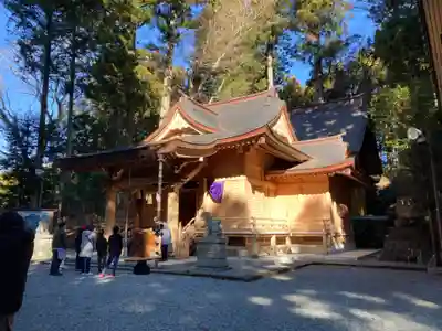 須山浅間神社(静岡県)