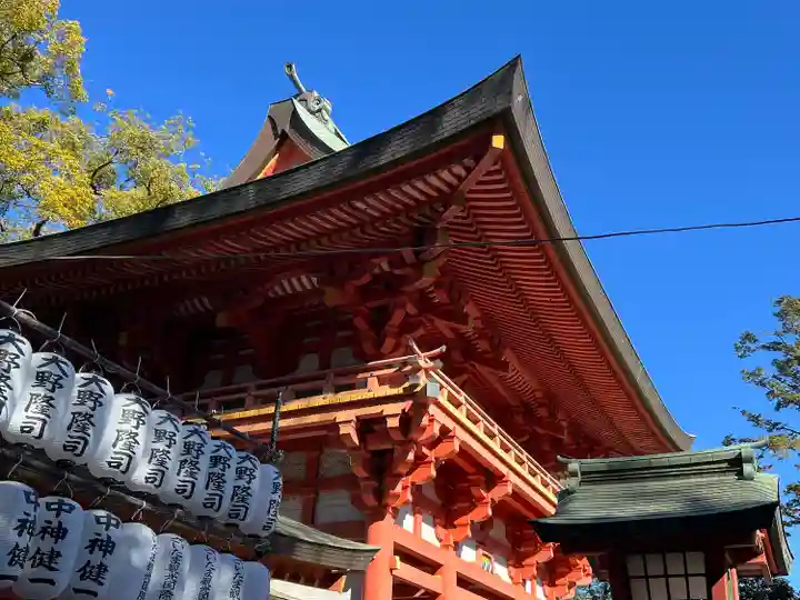 武蔵一宮氷川神社(埼玉県)
