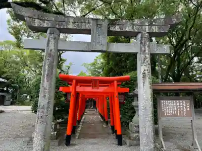 太郎稲荷神社(福岡県)