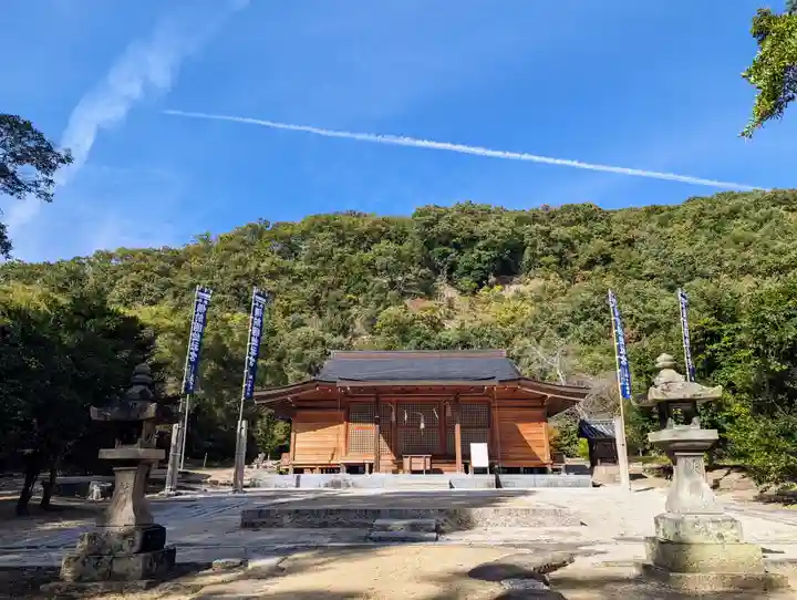 備前国総社宮(岡山県)