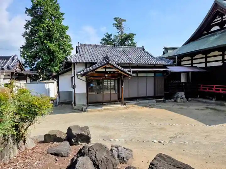 賀茂春日神社(山梨県)
