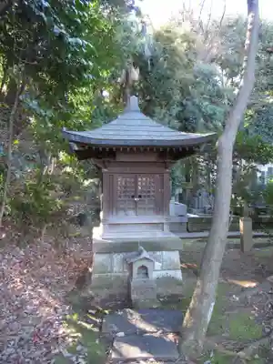 鳳生寺(東京都)