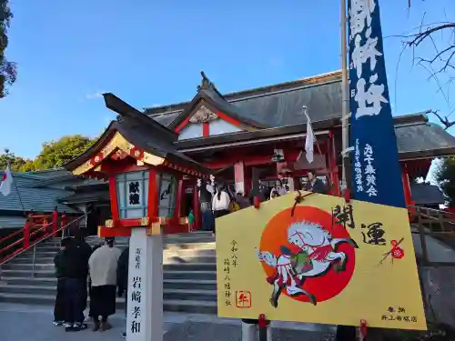 箱崎八幡神社(鹿児島県)