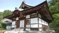 天嶽院の本殿