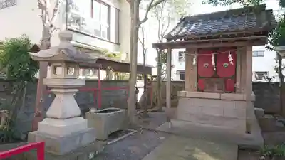 魅稲荷神社(静岡県)