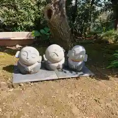 宗徳院の地蔵