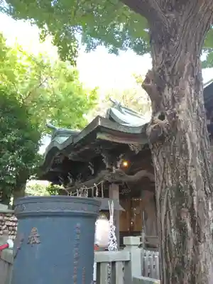 小野照崎神社(東京都)