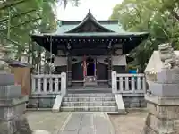 小杉神社(神奈川県)