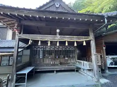 御岩神社(茨城県)