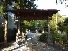 印内八坂神社(千葉県)