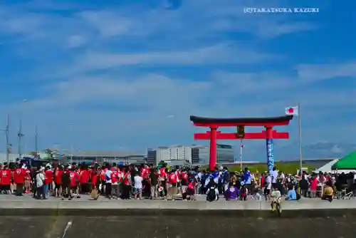 羽田神社(東京都)