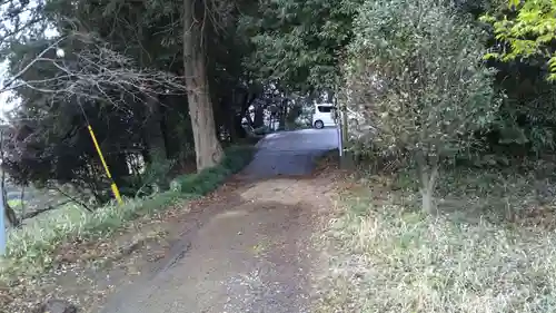 香取社のその他建物