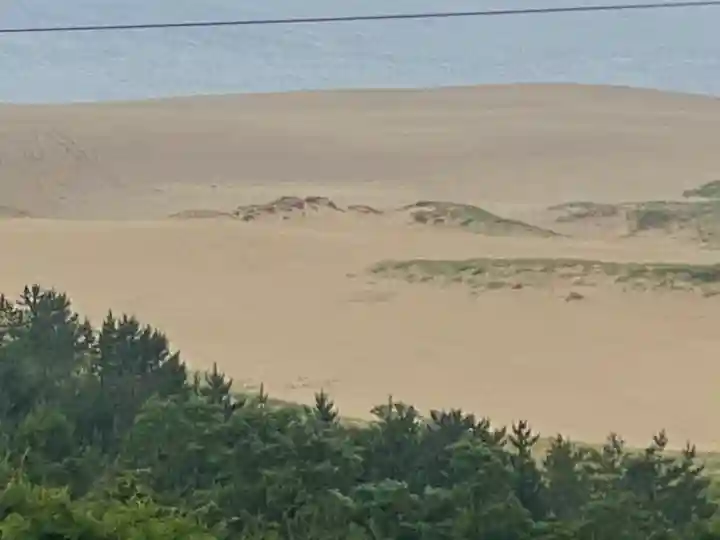 鳥取縣護國神社(鳥取県)