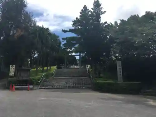 沖縄県護国神社のその他建物