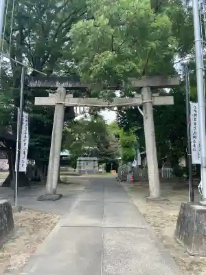 大神神社(花池)(愛知県)