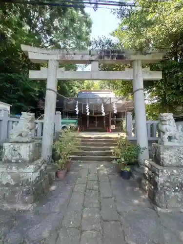 龍藏神社(神奈川県)