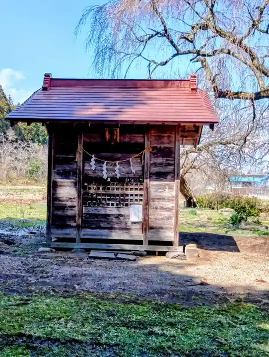 慶徳稲荷神社(福島県)