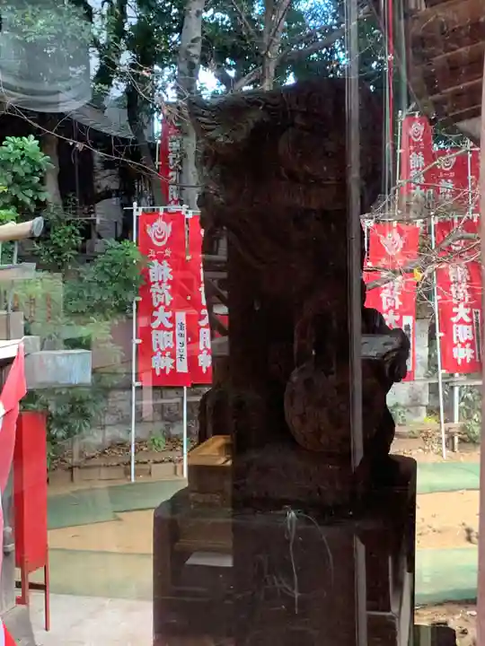太子堂八幡神社(東京都)