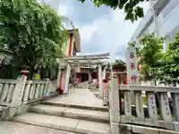 吉原神社(東京都)