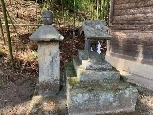 実相院の末社・摂社