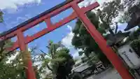 賀茂波爾神社(賀茂御祖神社境外摂社)(京都府)