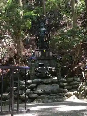 金峯神社（吉野町）の仏像