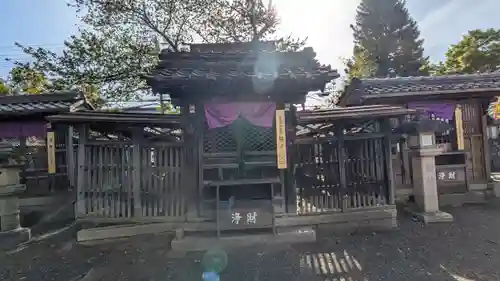 木之本地蔵院（浄信寺）(滋賀県)