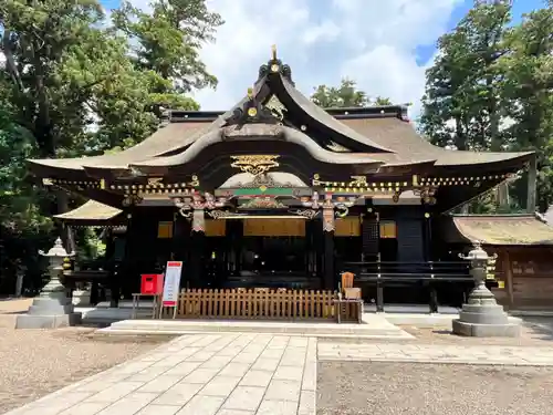 香取神宮(千葉県)