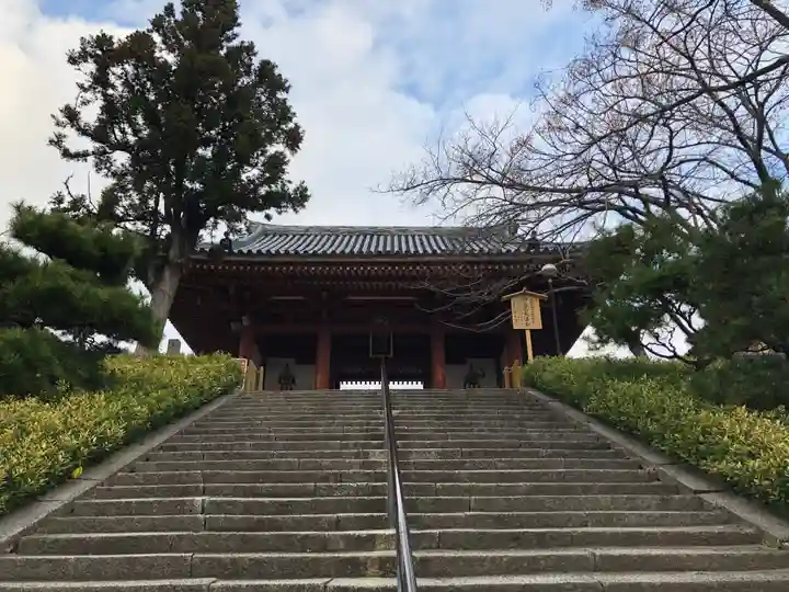 叡福寺のその他建物