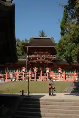春日大社の山門・神門