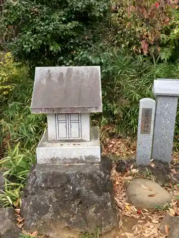 富士淺間神社の本殿・本堂