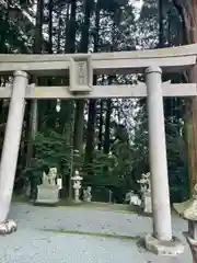 草部吉見神社(熊本県)