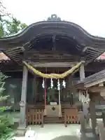 庄野菅原神社(福島県)