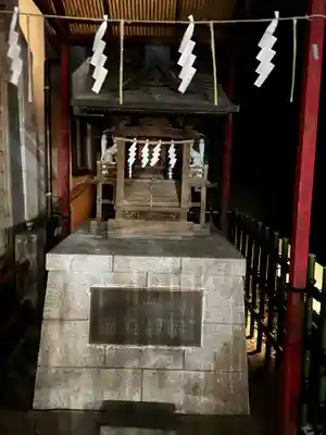 善処稲荷大明神(東京都)