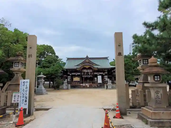 本住吉神社のその他建物