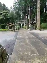 磯山神社の鳥居