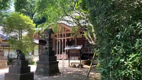 石神井氷川神社(東京都)